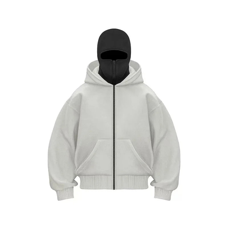Masked Hoodie