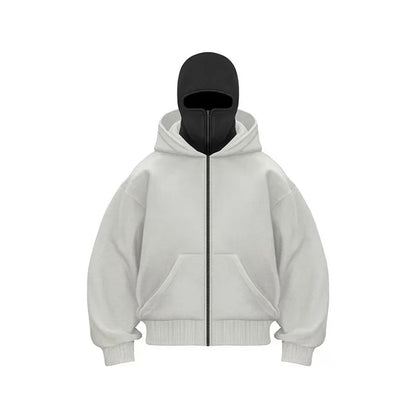 Masked Hoodie
